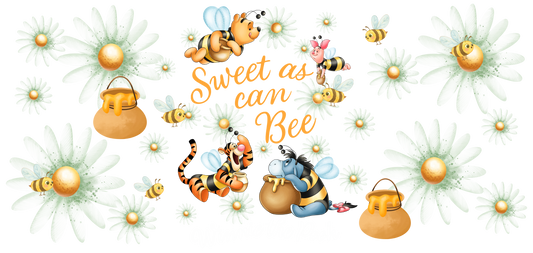 Sweet as can bee