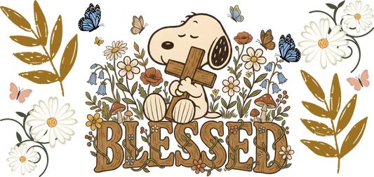 Bless Snoopy