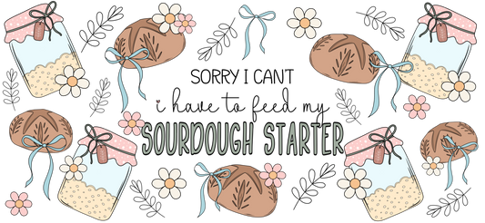 Sourdough starter