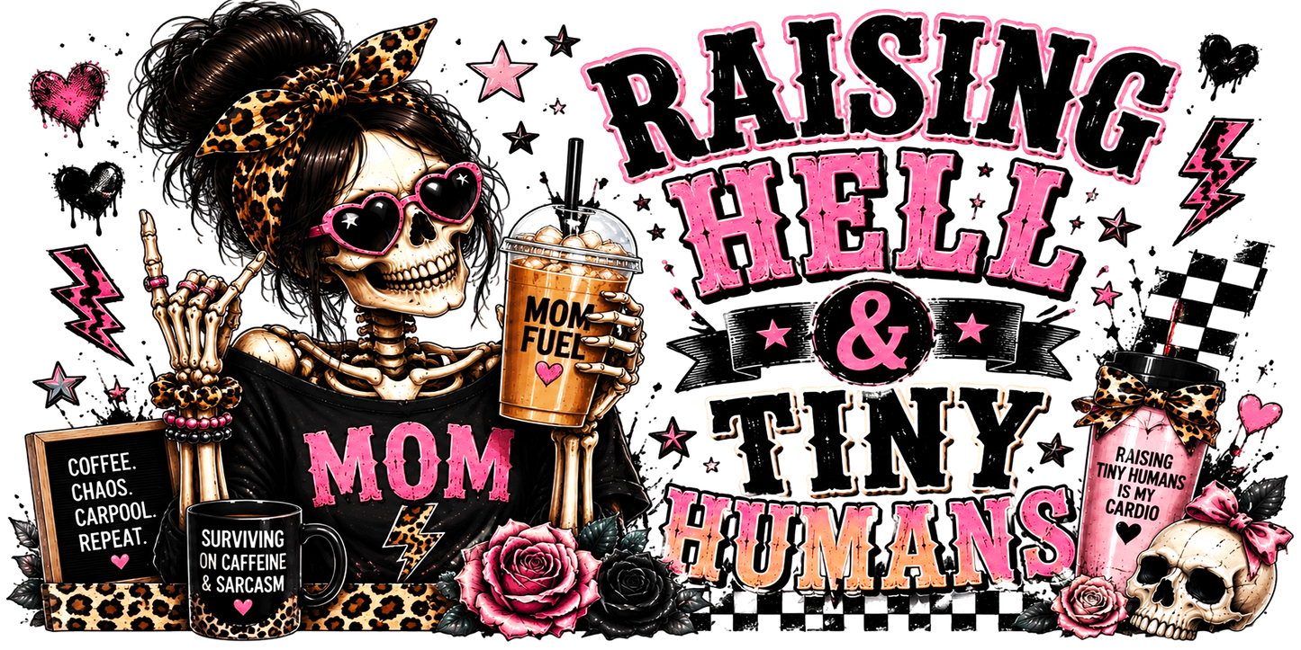 Raising hell