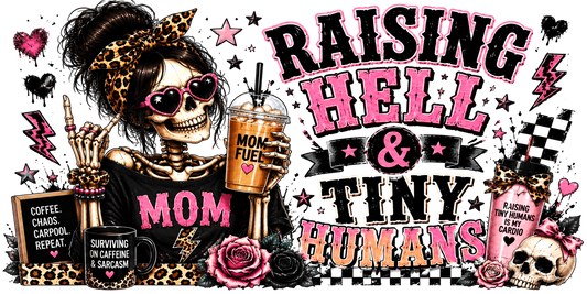 Raising hell