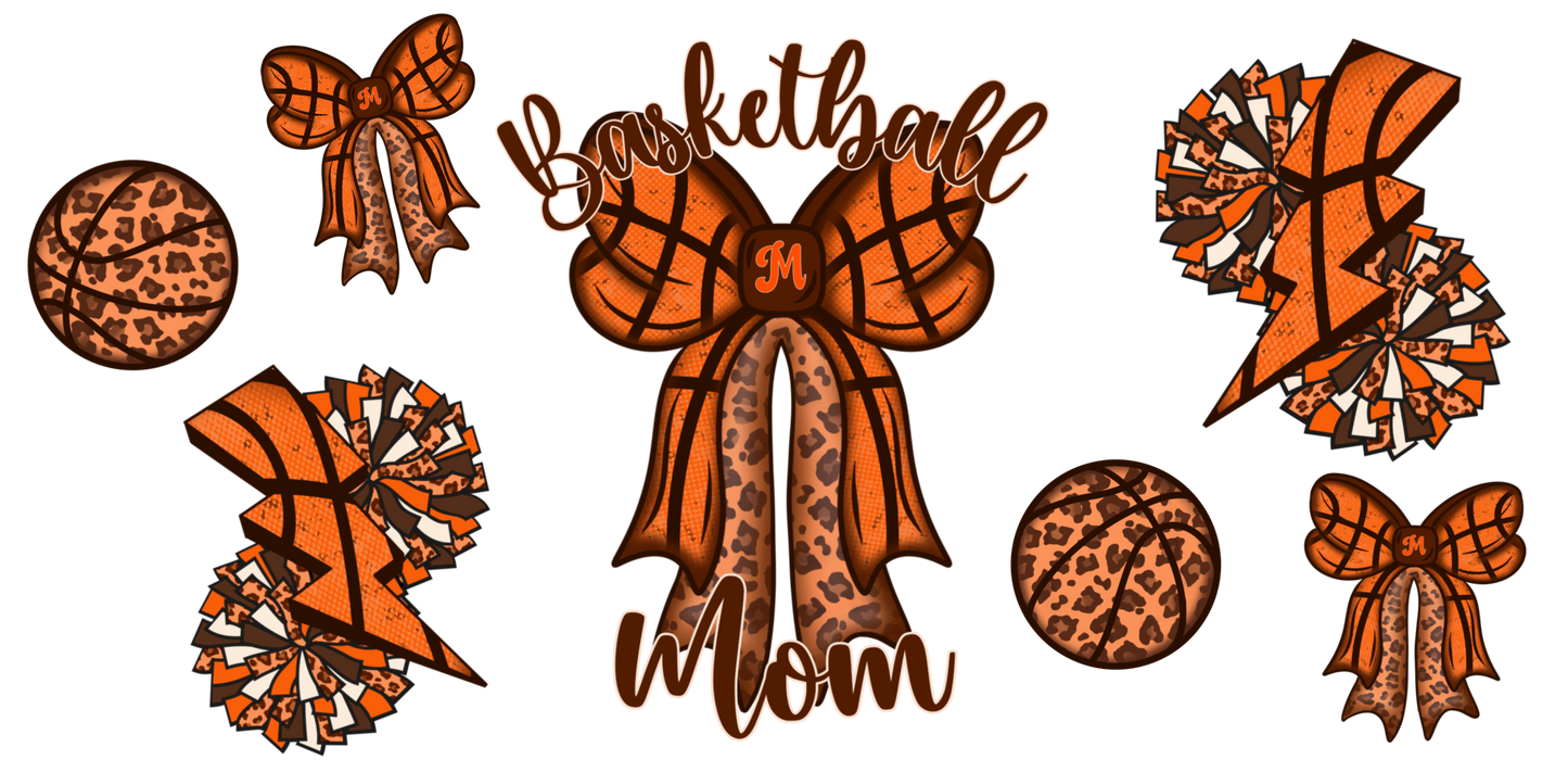 Basketball Mom