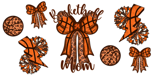 Basketball Mom