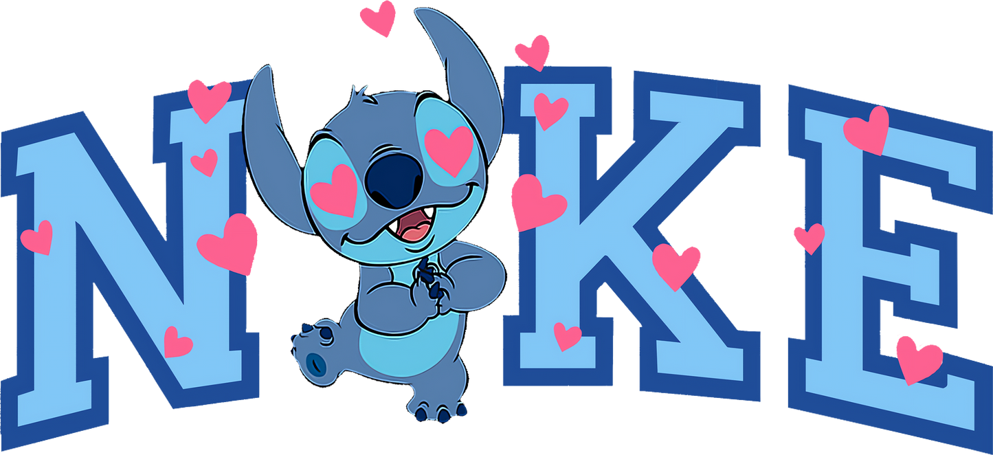 Nike (stitch)