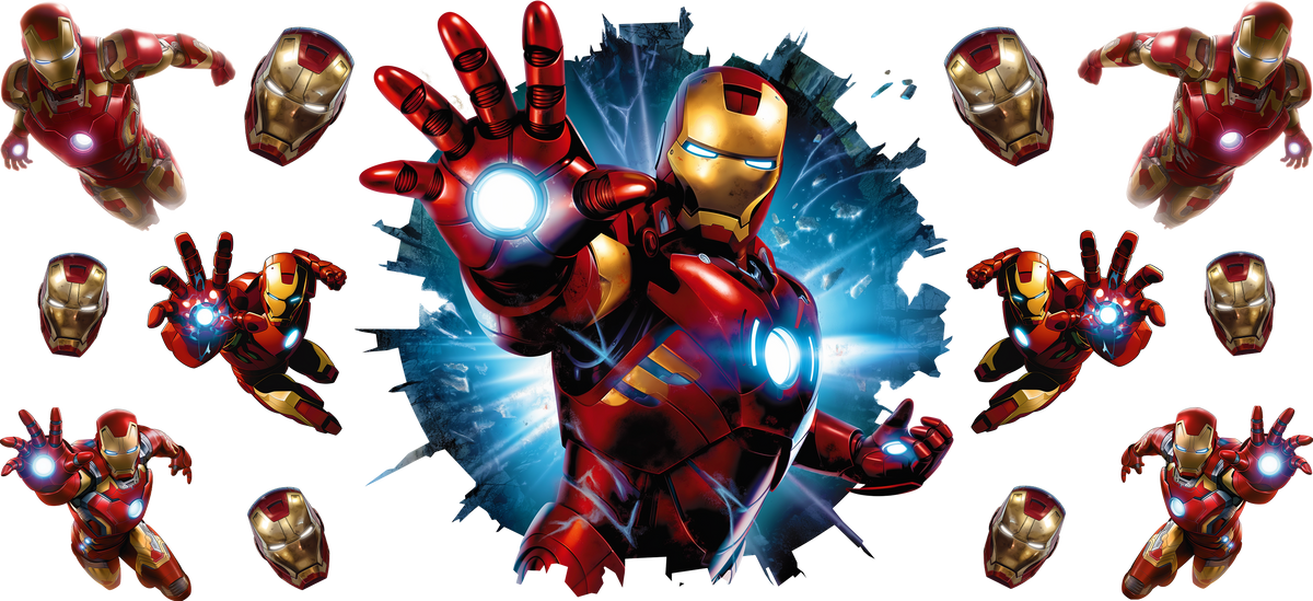 Iron man