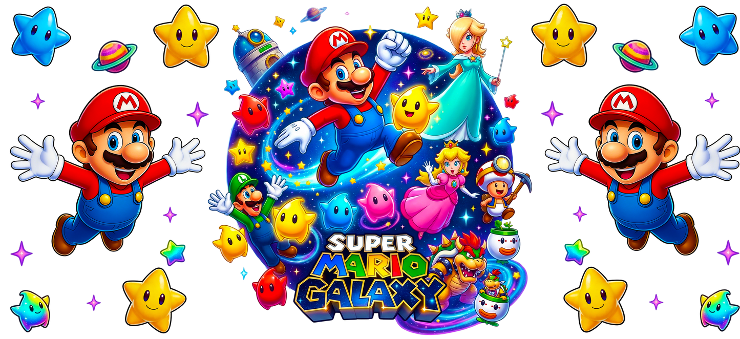 Super Mario galaxy