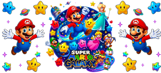 Super Mario galaxy