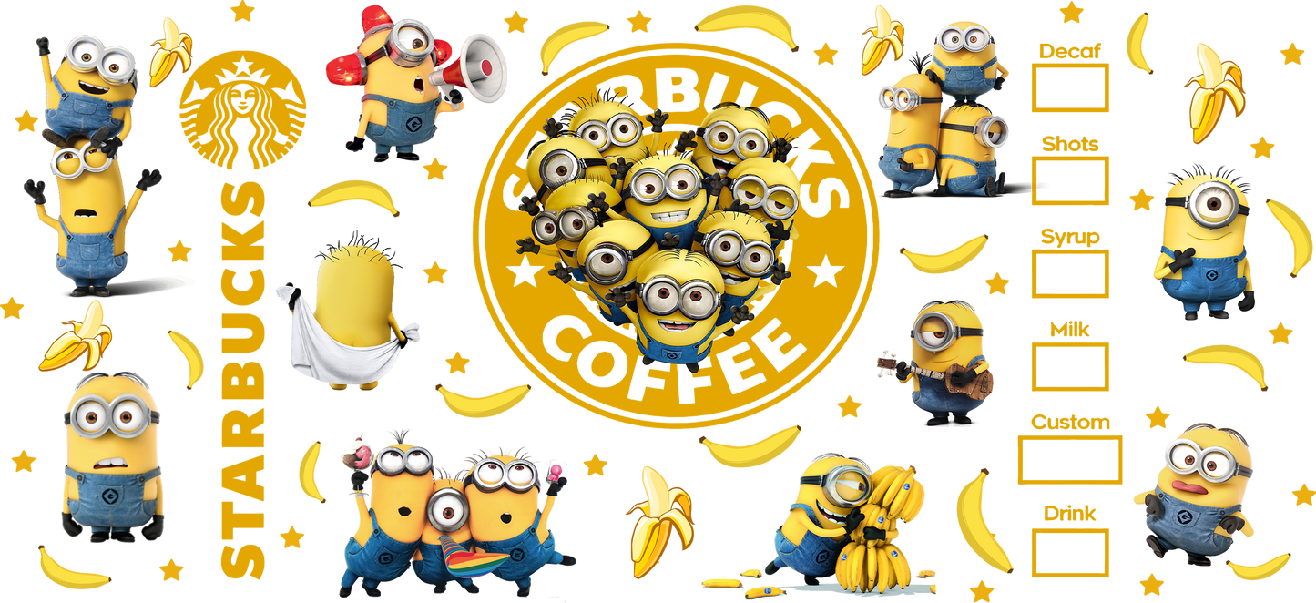Minions (banana)