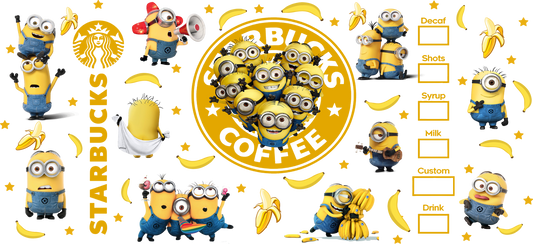Minions (banana)