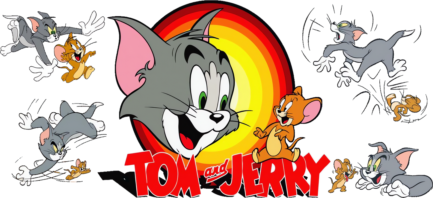 Tom and Jerry