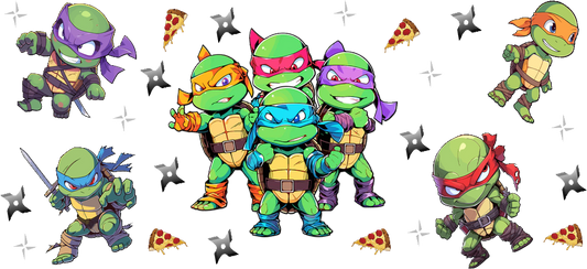 Ninja turtles