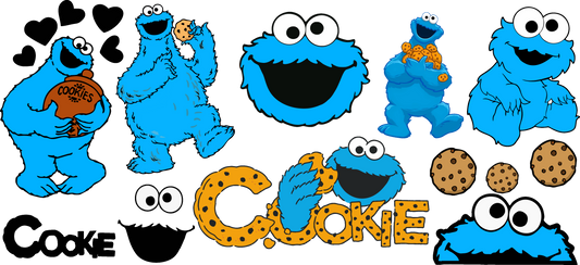 Cookie monster