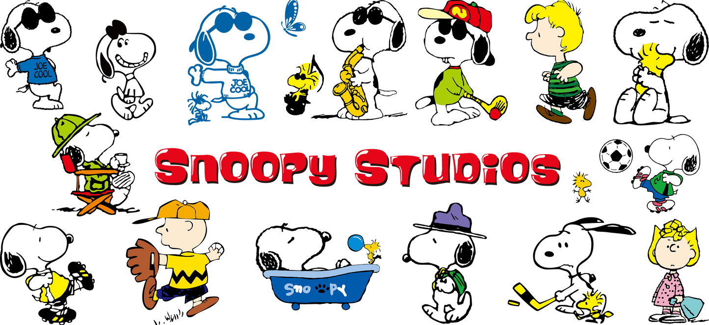 Snoopy studios