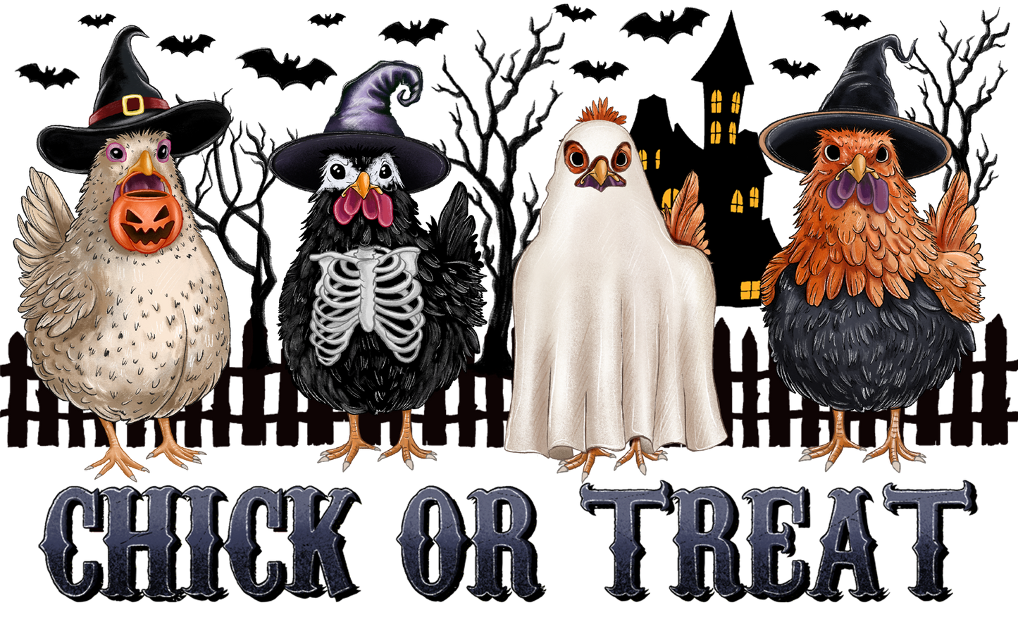 Chick or treat