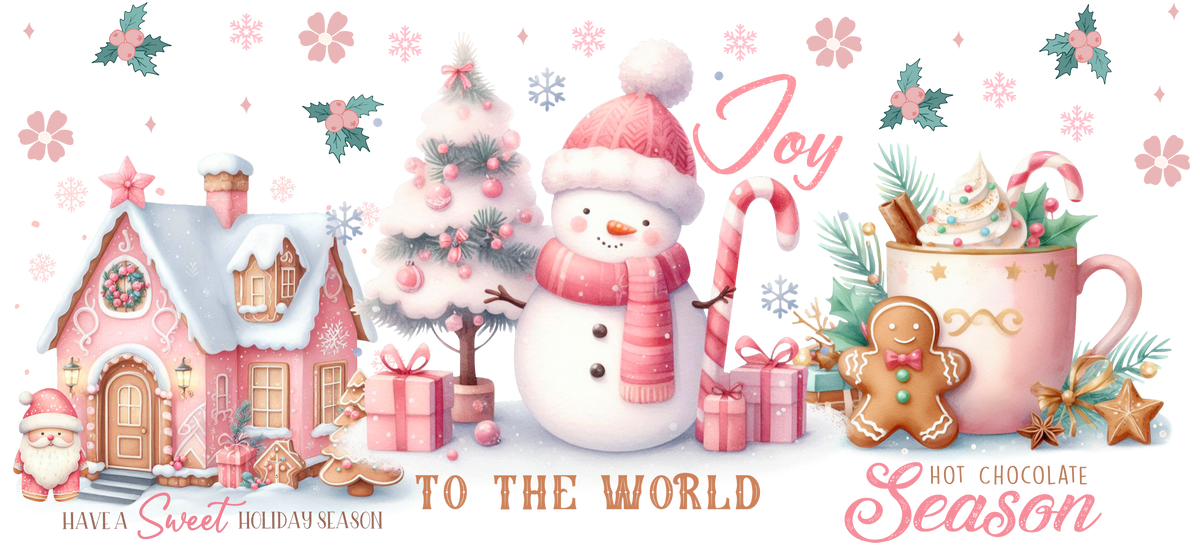 To the world