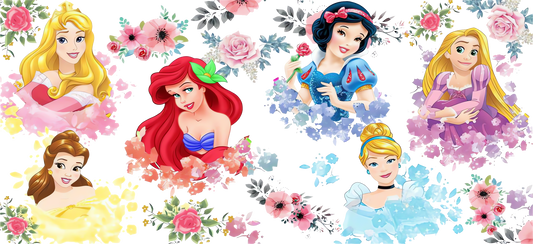 Flowers/Princesses