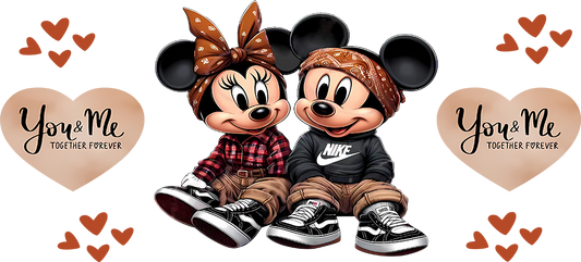 You & Me forever