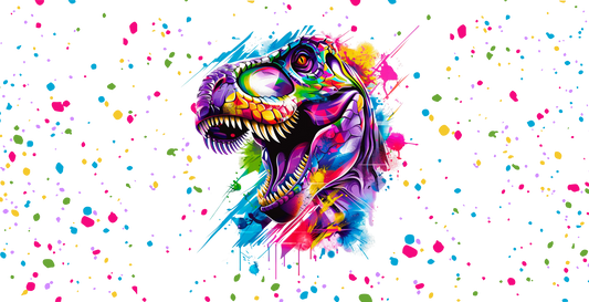 Colorful Dinosaur