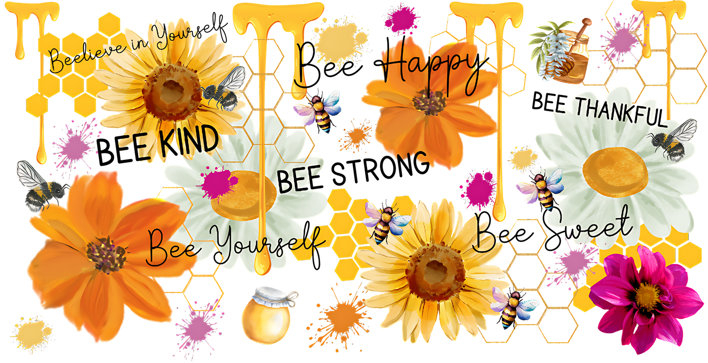 Bee strong