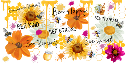 Bee strong