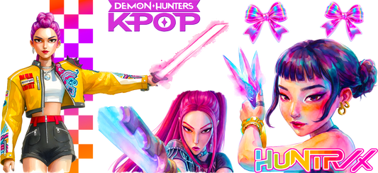 Demon hunters