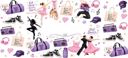 Dance (purple)