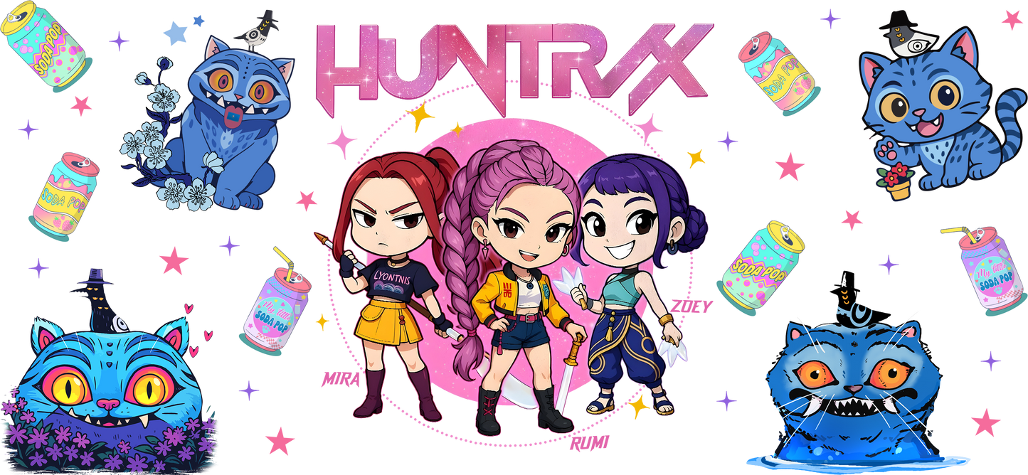 Huntrx (cat)