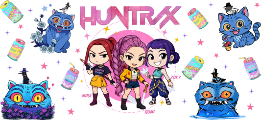 Huntrx (cat)