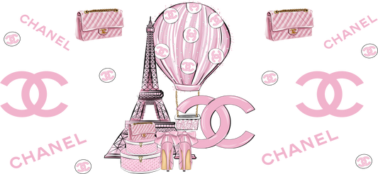 Chanel (pink)