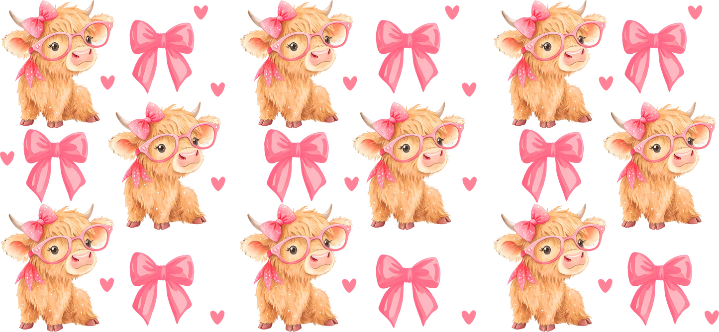 Cows and bows