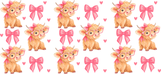 Cows and bows