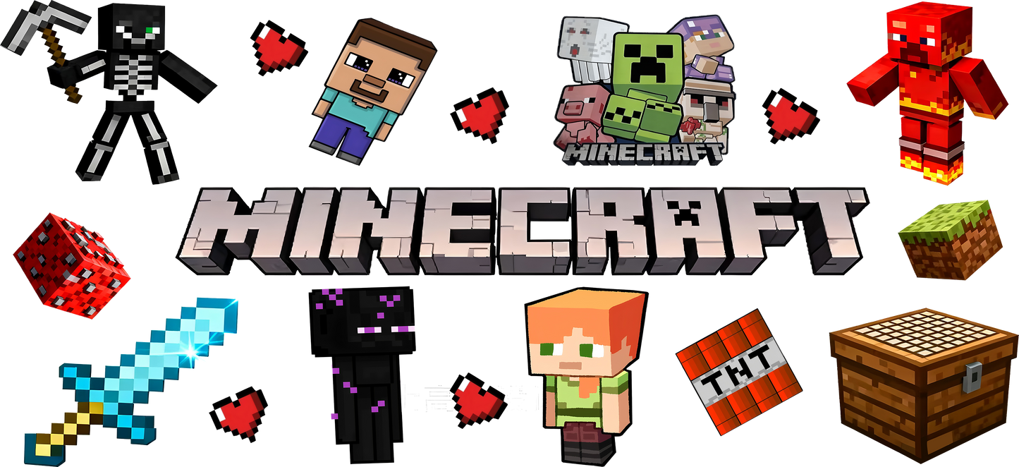 Minecraft (friends)