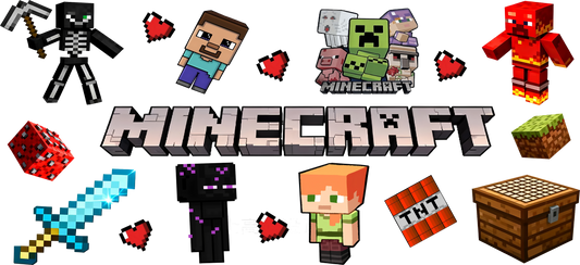 Minecraft (friends)