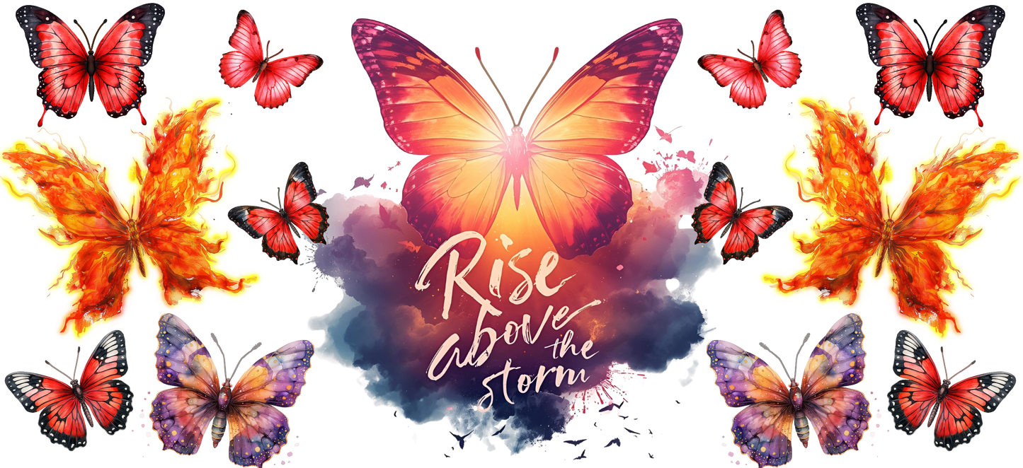 Rise above