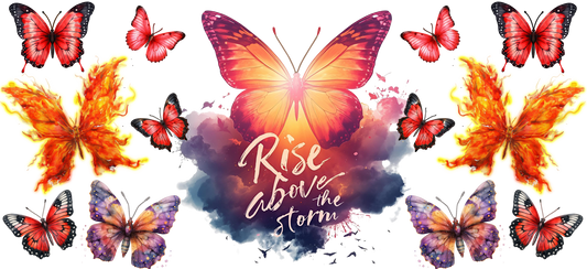 Rise above