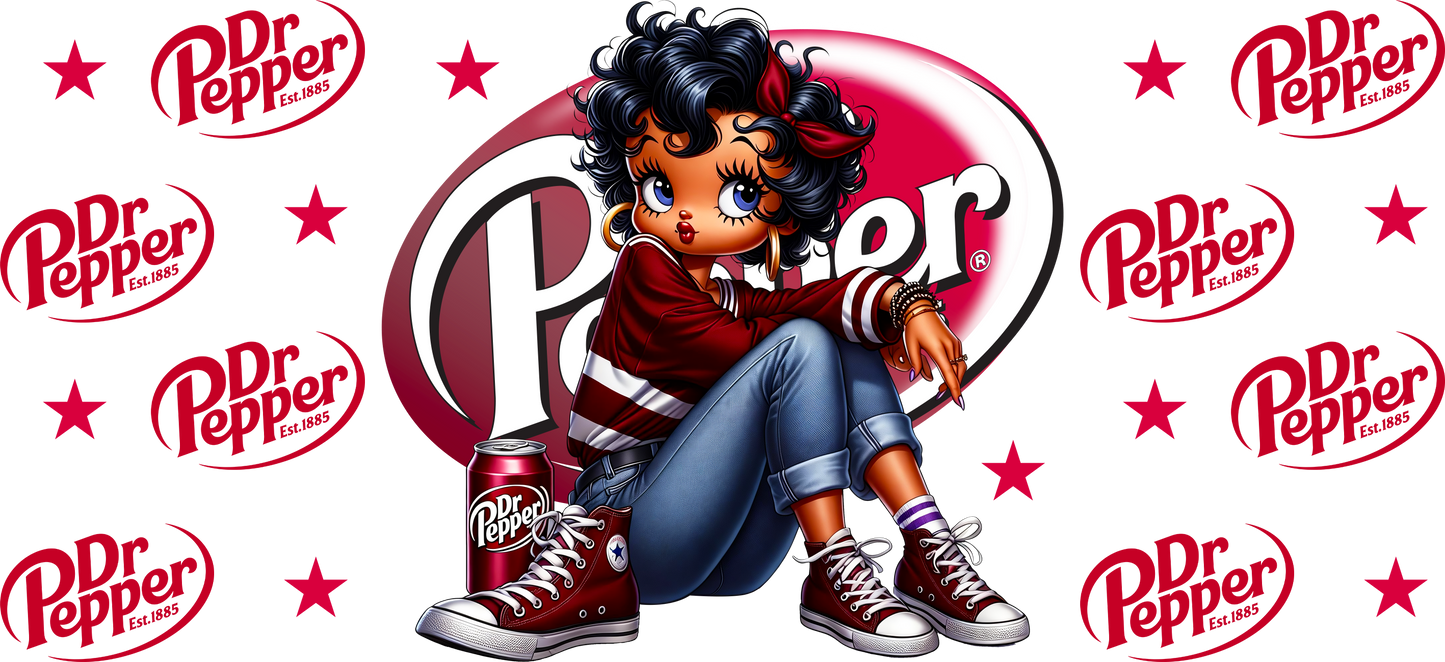 Dr.pepper betty