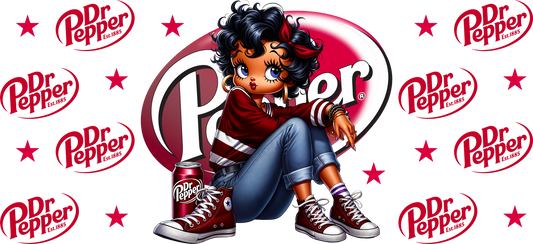 Dr.pepper betty