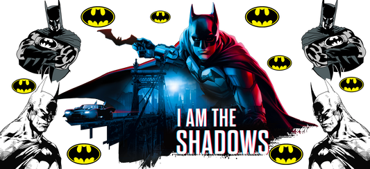 Iam the shadows