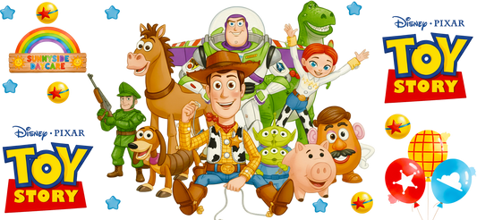 Toy store (family)