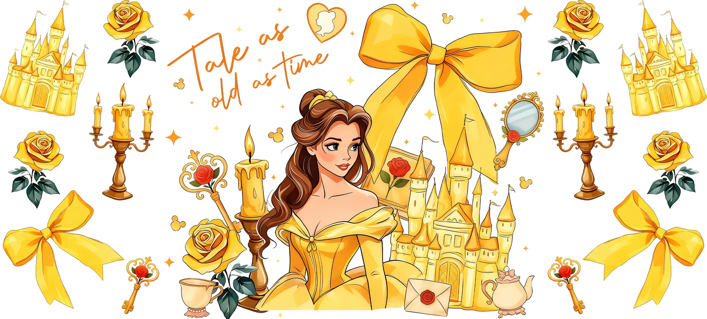 Tale as old as time