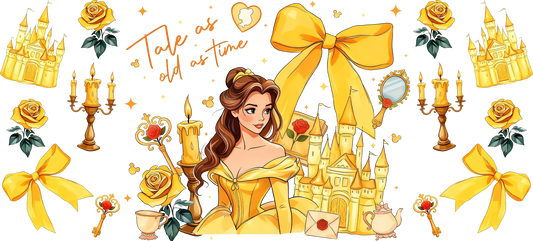 Tale as old as time