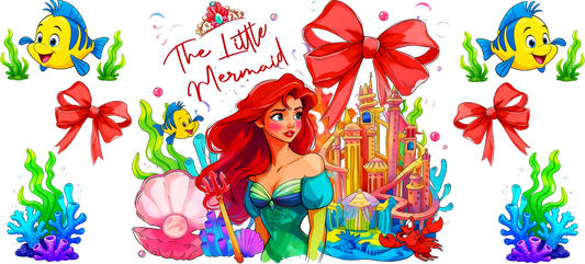Little mermaid