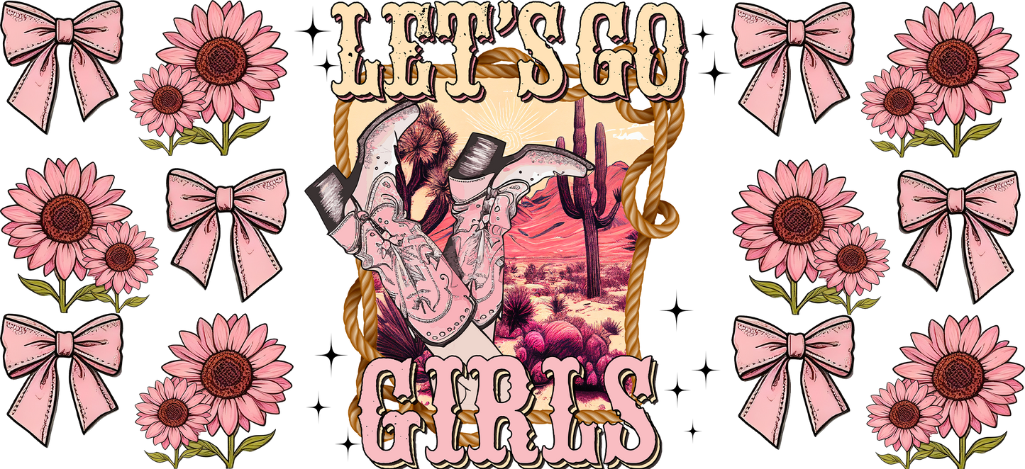 Let's go girls