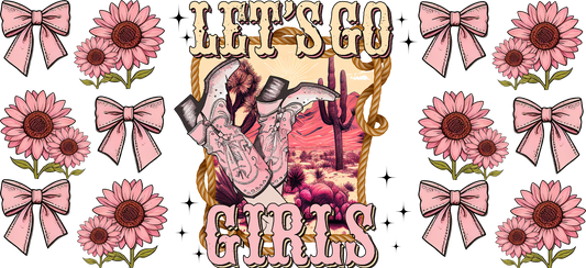 Let's go girls