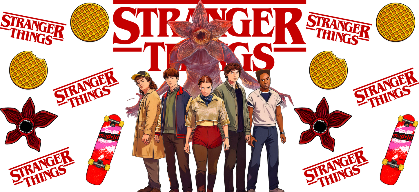 Stranger things