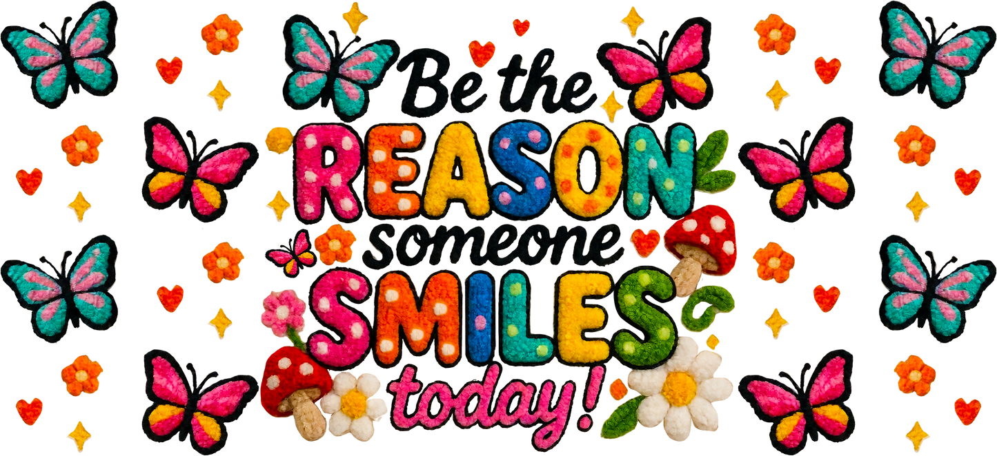 be the reason