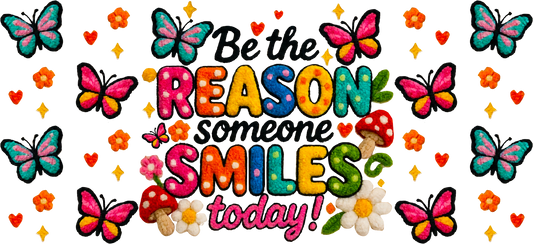 be the reason