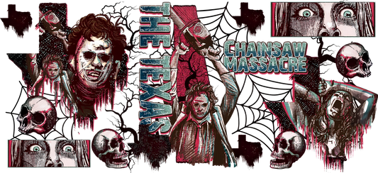 Chainsaw massacre
