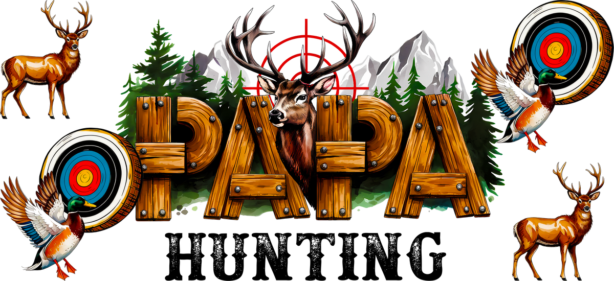 papa hunting