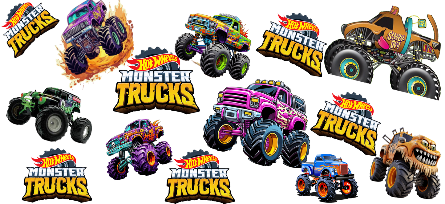 Monster trucks